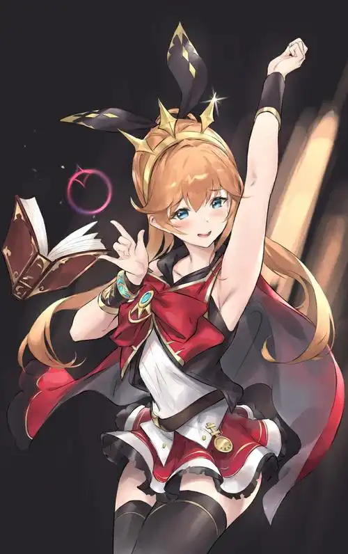 p站美图推荐——披风特辑(三)-动漫之家新闻站