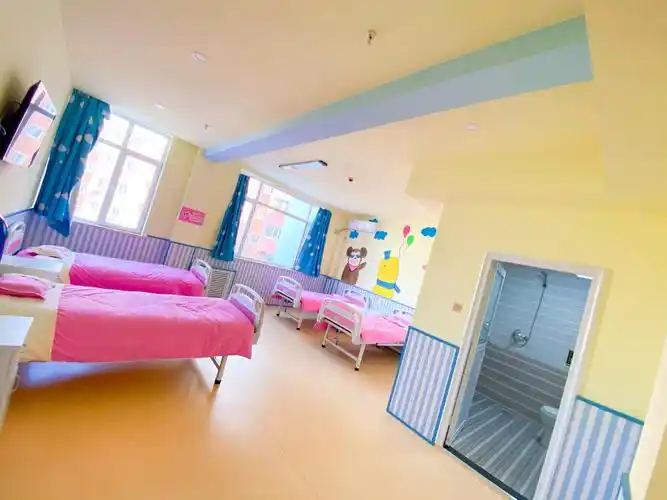 民生儿童医院开诊了