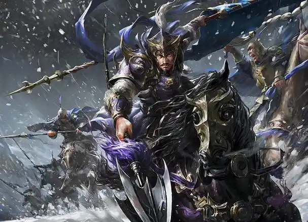 三国杀界张辽和普通张辽的区别是什么? - 游戏资讯 - 视觉分享号