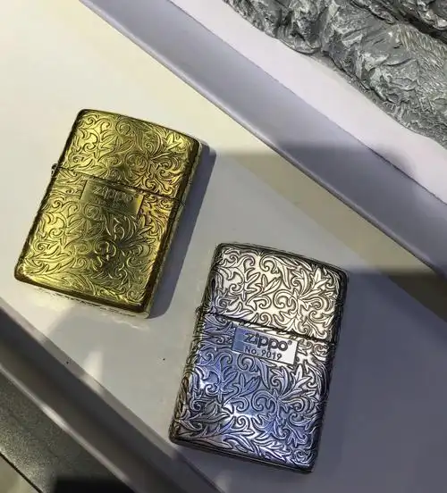 五面唐草之zippo在