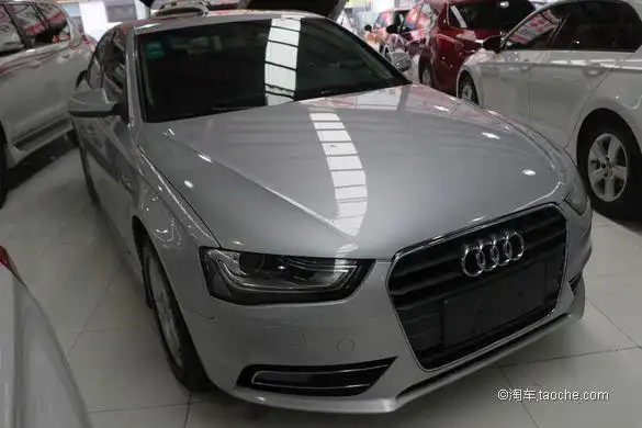 8万_银灰色13款35tfsi自动标准型_a4l二手车_淘车