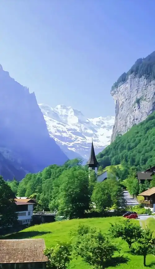 山川优美风景图 - 龙佑408 - 图虫