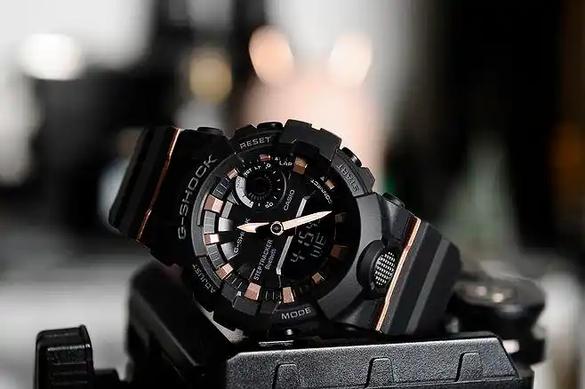 卡西欧经典手表