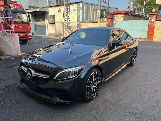 奔驰c43coupeamg