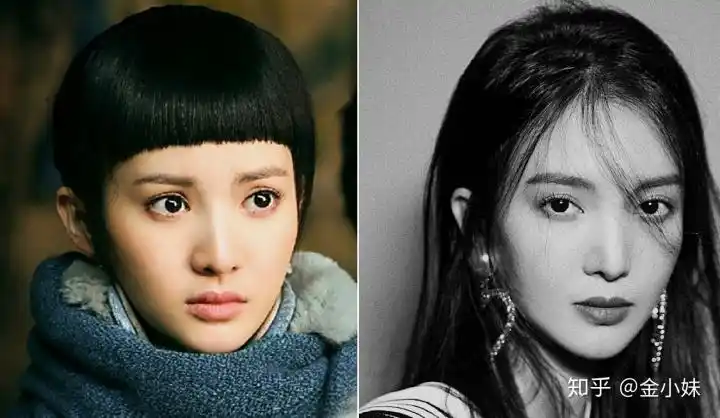 说说"鲜肉收割机"金晨的整容变脸史