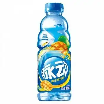 mizone脉动海盐青芒味600ml15瓶3件