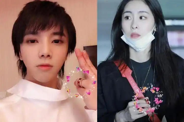 华晨宇张碧晨和女儿的合照曝光,意外曝光女儿名字,名字很甜蜜