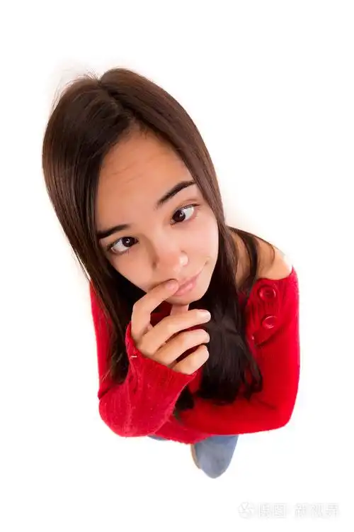 傻女人照片-正版商用图片1e6roh-摄图新视界