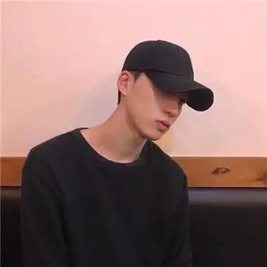 男生头像图片帅气快手专用 一眼如故你是我的归宿