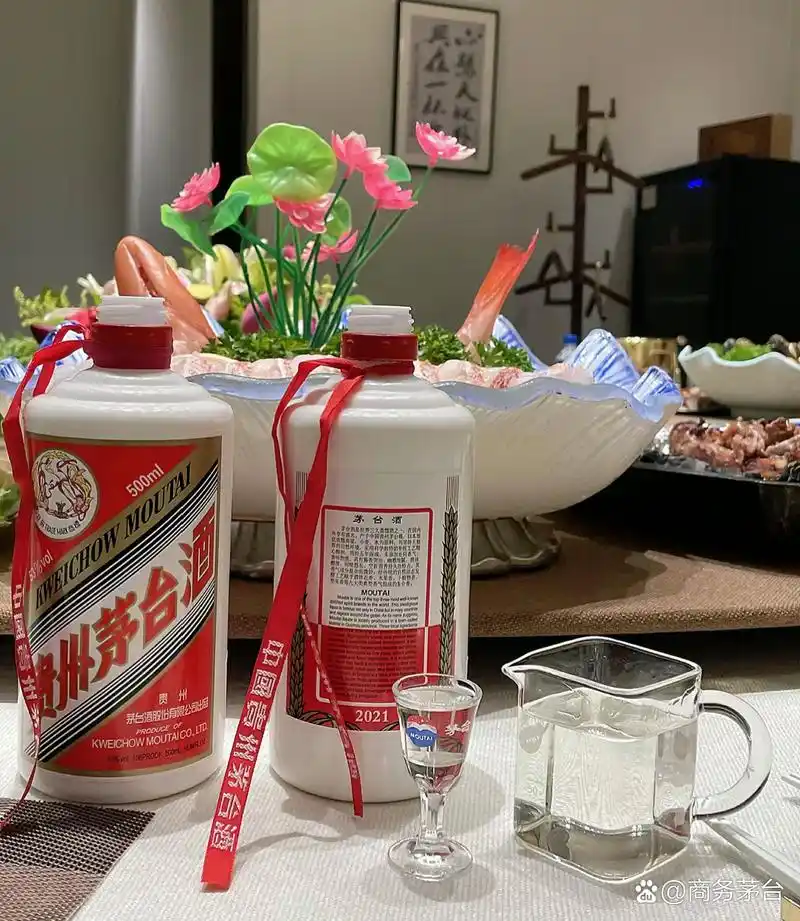 为什么工程圈里重要的饭局必须喝茅台7171 三个点: ①证明你办成