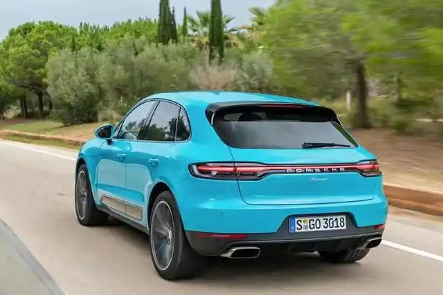 保时捷小卡宴开启预售20t261匹7pdk网友这价格真的香