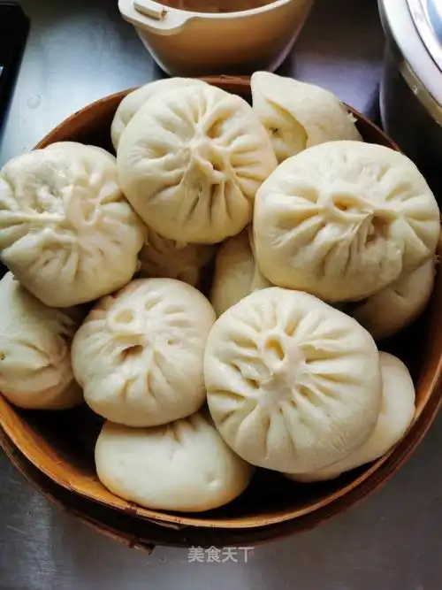 早餐#包子