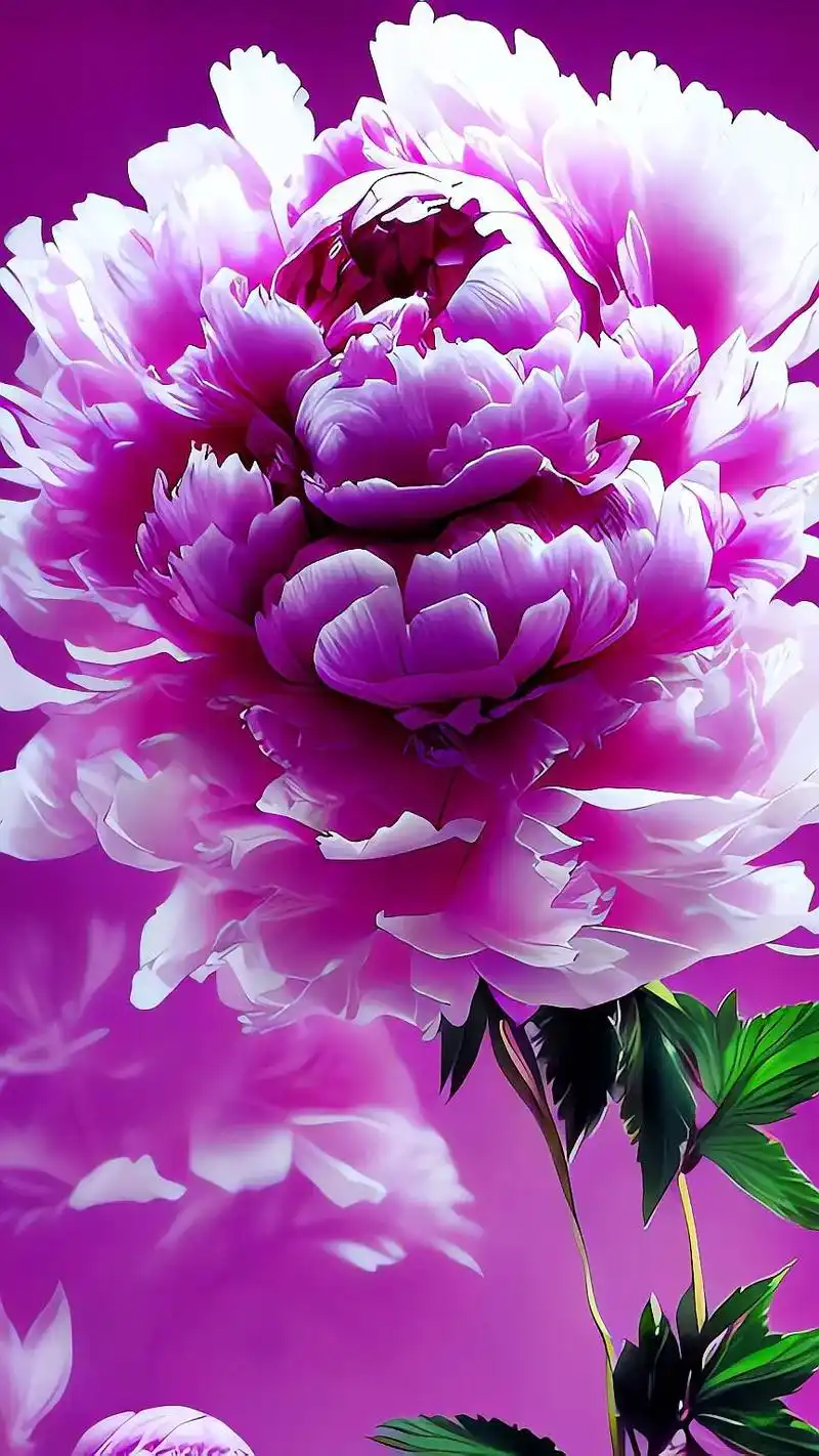 吉祥花儿开,好运连连来,吉祥好运伴着你,兴旺发达通四 - 抖音