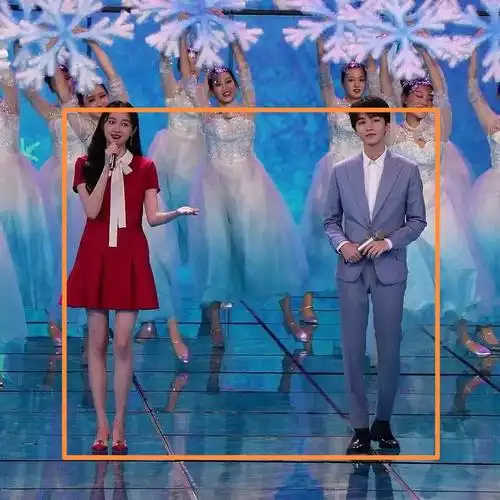 关晓彤到底有多高