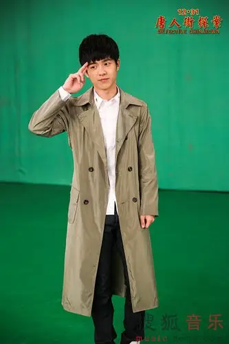 《唐人街探案》mv花絮 王宝强刘昊然造型酷炫