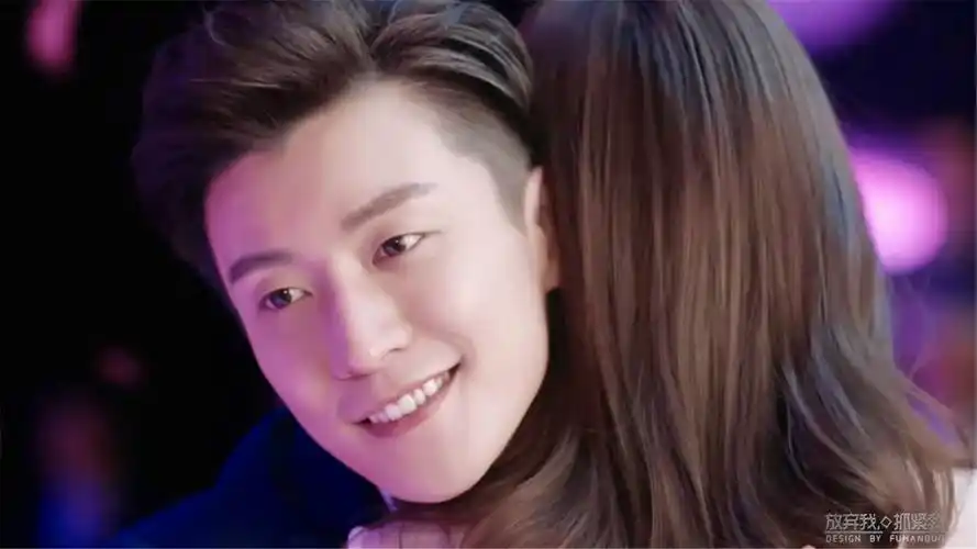 《放弃我,抓紧我》乔任梁帅气剧照高清电脑壁纸图片