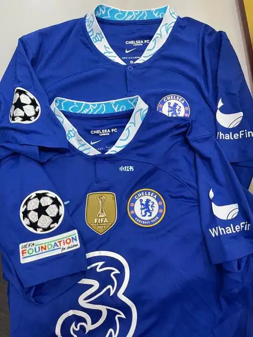 2223赛季切尔西主场球衣