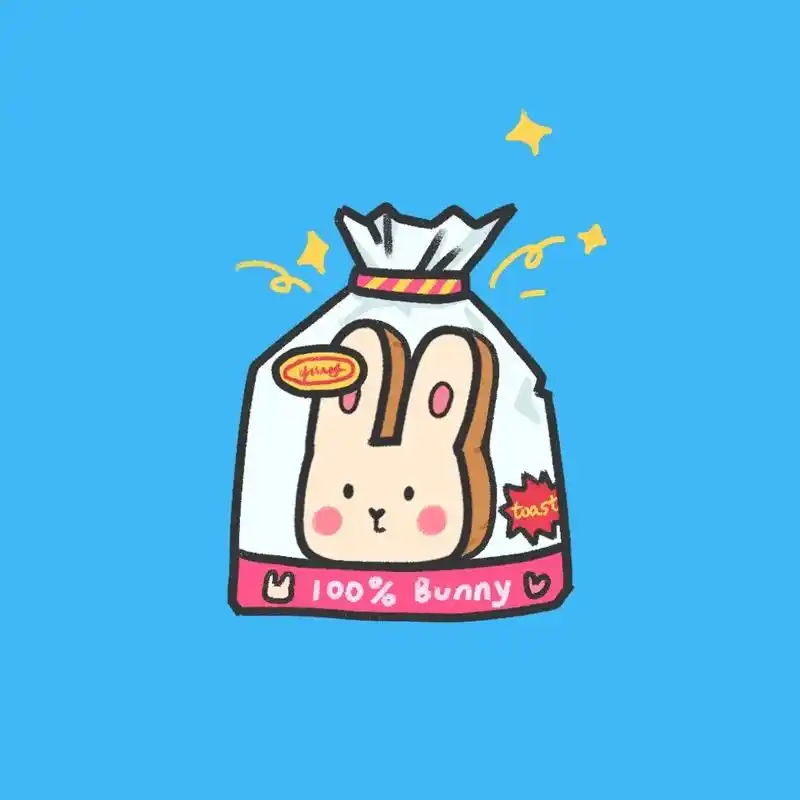 叮咚～便利店小兔.#情侣头像 #原创作品 #优质头像#可爱头 - 抖音