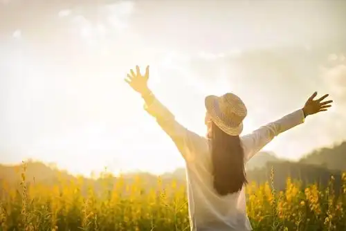 比较乐观向上的座右铭