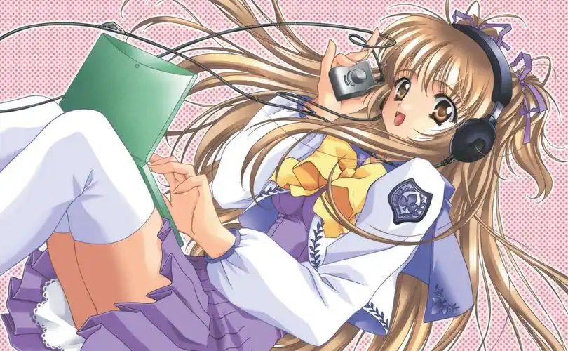 日本高清动漫电脑壁纸专辑十一分享!