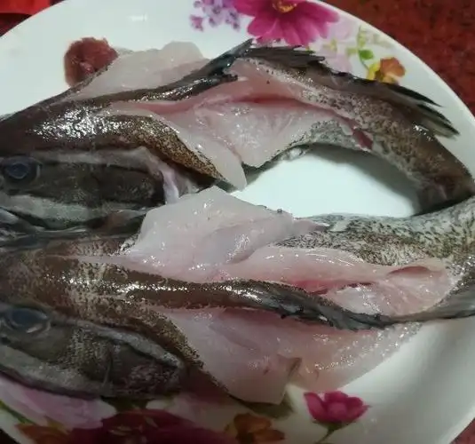 清蒸油斑鱼,营养丰富,鲜美不腥