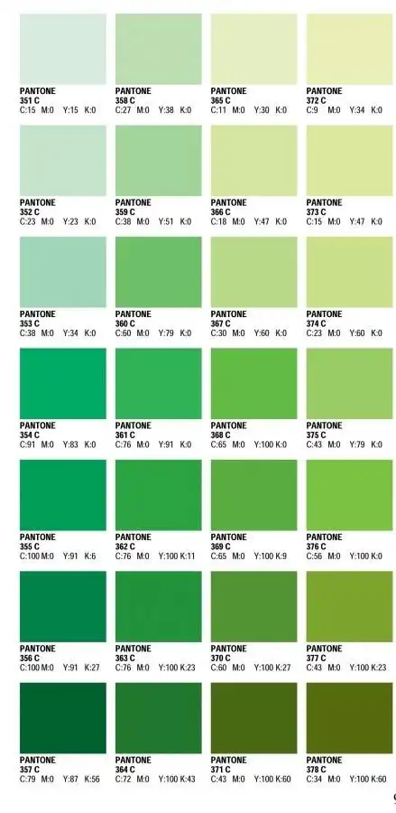 配色宝典做任何设计都可以用到