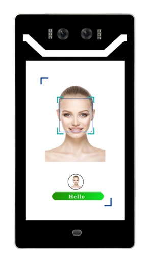 前海金顺8寸人脸识别设备,即将上市!