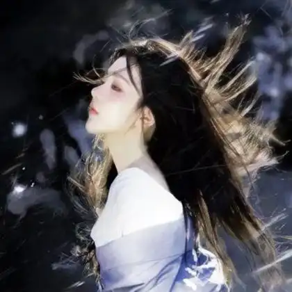 清新仙气范儿女生头像 高清好看的女生头像朦胧仙气意境图片_女生头像