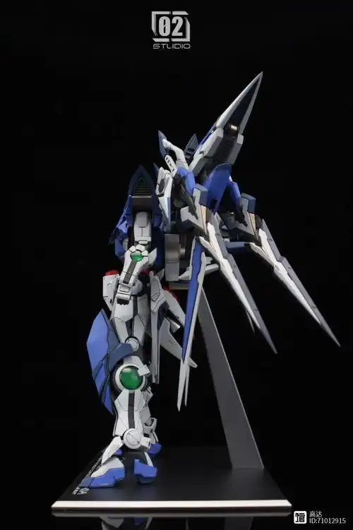 【五星精选】龙桑:全涂装第18弹——gk育胶惊异能天使