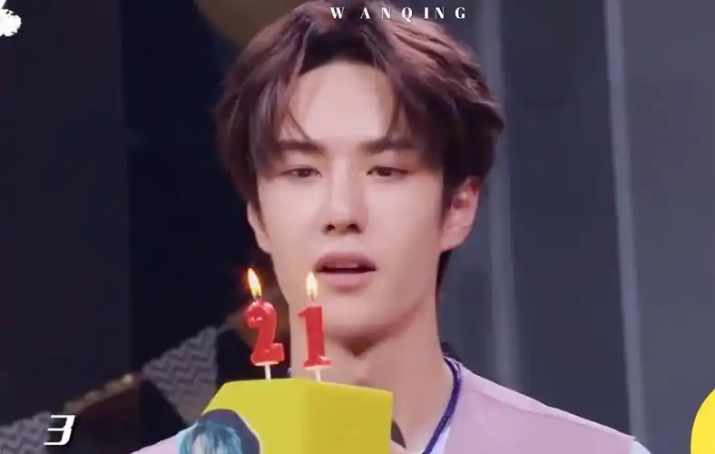 【王一博】亦师亦兄亦友,天天向上是他的第一份工作,他说长沙是培养他