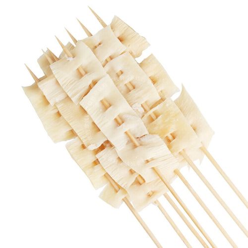 皓谦烧烤食材半成品批发串串套餐烤羊肉串新鲜肉串食材家用烤 牛板筋