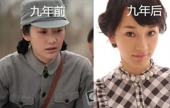 《雪豹》演员九年的变化,看到竹下俊时,丝毫没有变化!