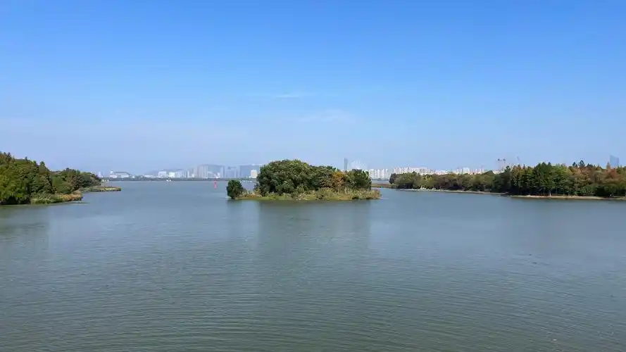 长广溪国家湿地公园 - 简书