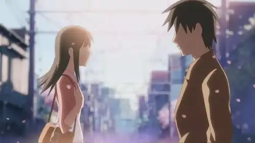 擦肩而过的心痛句子