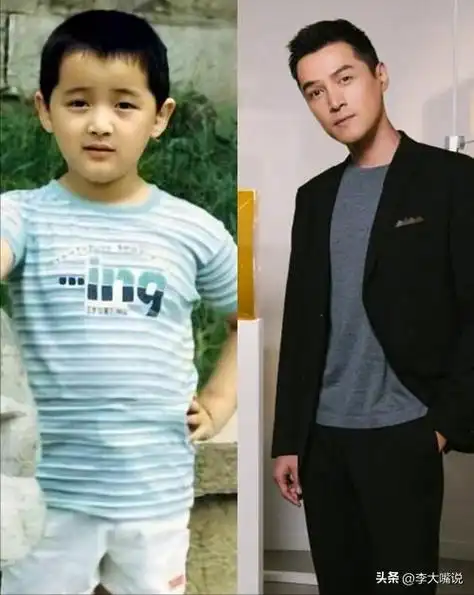 胡歌:我这辈子最正确的决定,就是闪婚娶了福建姑娘!