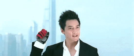 如果你狂野一些,也可以像大众男神吴彦祖一样去南非狩猎.