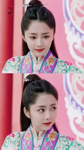 古装剧《锦衣之下》谭松韵饰演袁今夏 手机壁纸