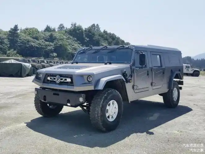 越野车哪里好东风猛士逆行者500认识到国产车的霸气