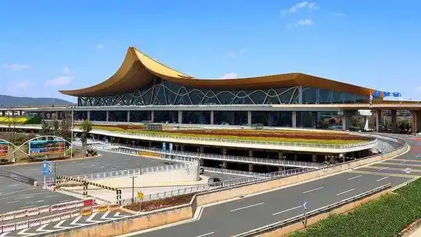 史无前例新一轮机场建设大浪潮