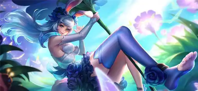 王者荣耀为何在看主播直播秀到天上去英雄在钻石局并不好用