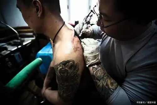 纹身师三不纹因素有这些,顾客只要有一条都会被"嫌弃"