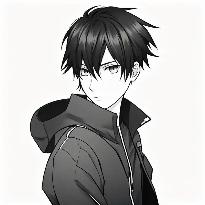 微信头像男生,超拽超酷90