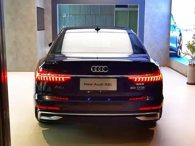 产品性能全方位进化 2023款新奥迪a6l正式亮相