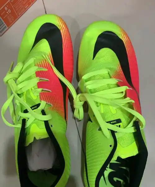 耐克nike田径钉鞋 里约配色jafly3,已绝版