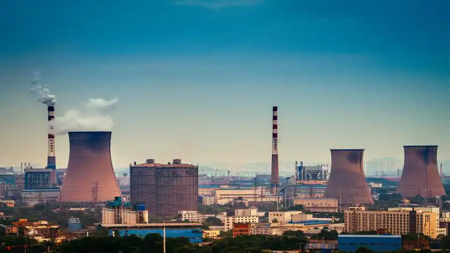 工业物联网数据大屏