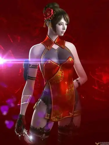 穿越火线女英雄去衣图cf女英雄美图欣赏