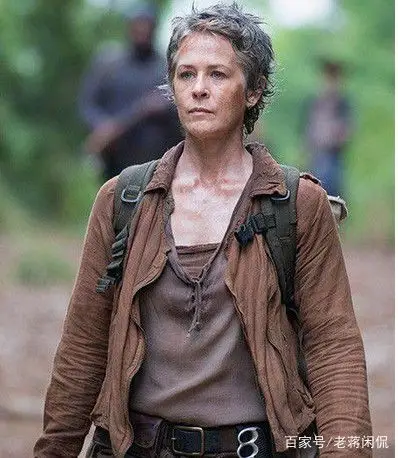 《行尸走肉》女性角色大盘点,谁是武力值第一,谁是颜值第一