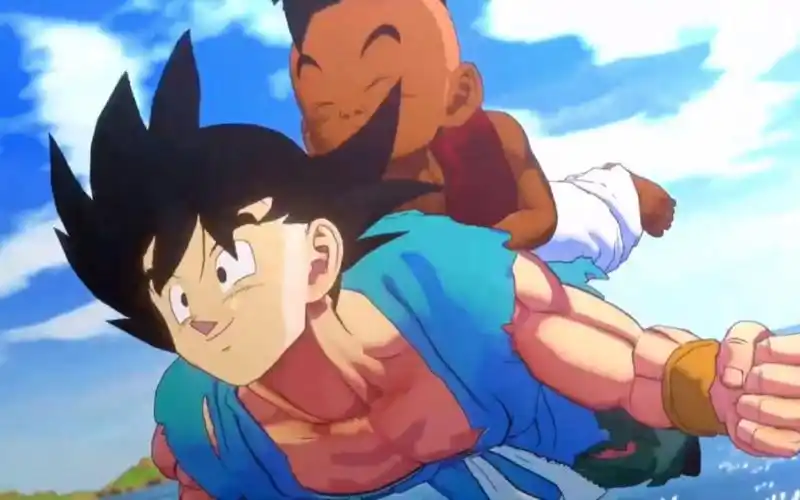 《七龙珠z卡卡洛特》【dlc6"于是,十年后"最新pv公开!