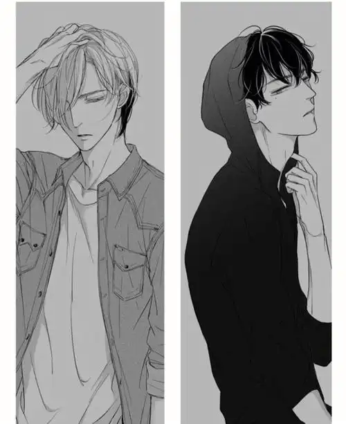 circleby王子婴校园漫画双cp片段二