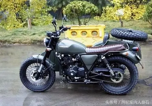 长江750老侉子复活上市售价4万多春风650侉子售价5万多太尴尬